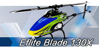Blade 130X Upgrades