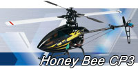 HoneyBee CP3 upgrades