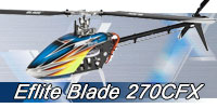 Blade 270CFX Upgrades