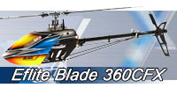 Blade 360CFX Upgrades
